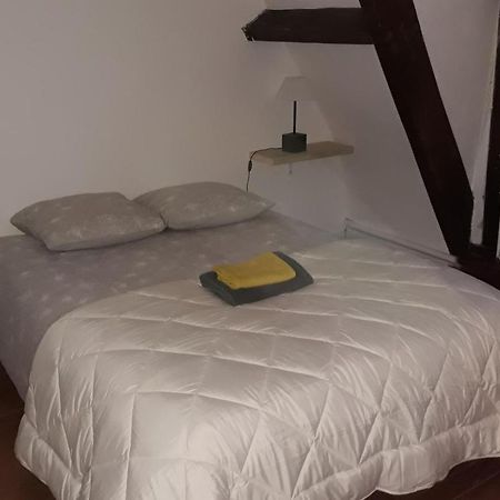 La Regissiere Villa Vatteville-la-Rue Luaran gambar