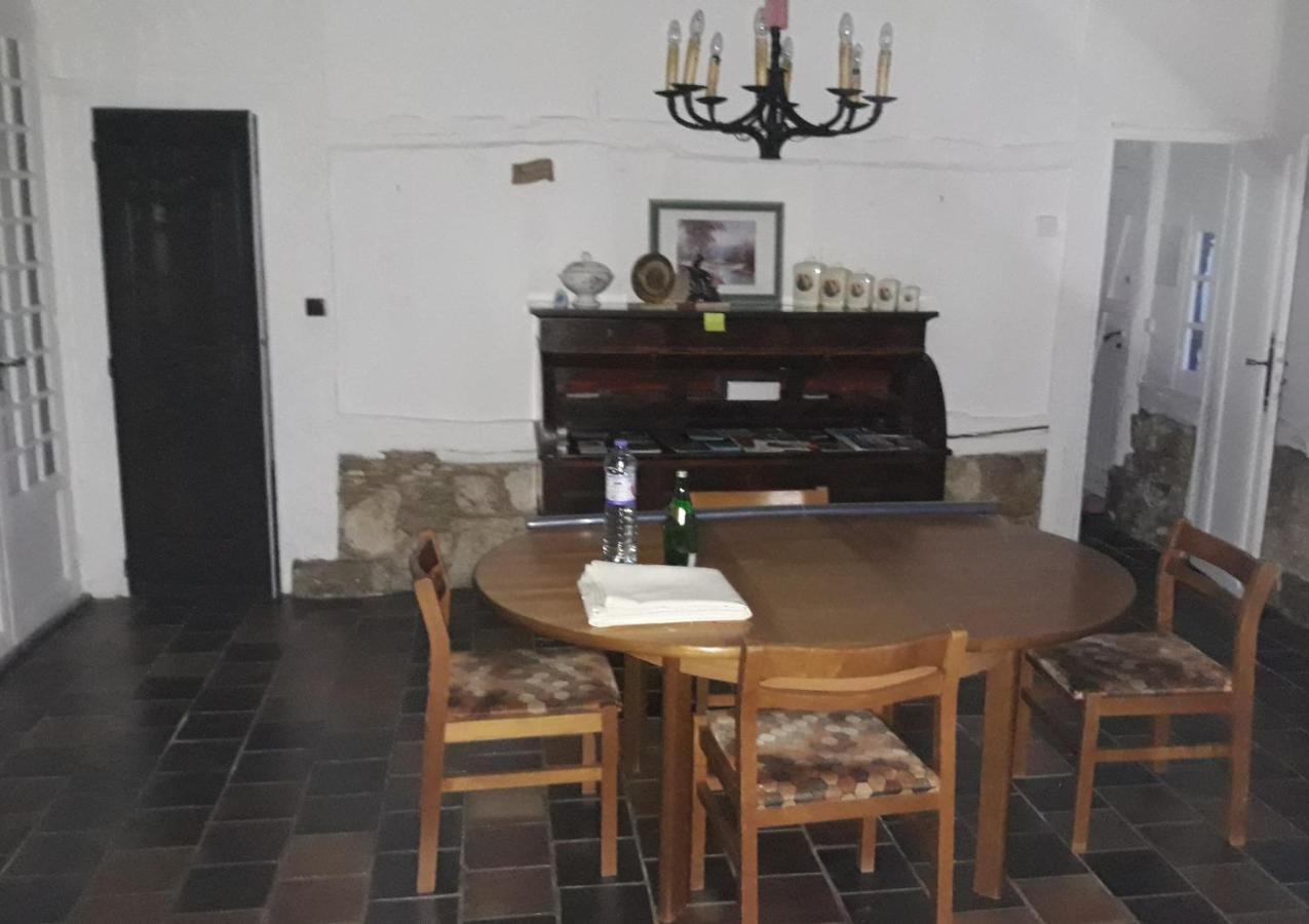 La Regissiere Villa Vatteville-la-Rue Luaran gambar