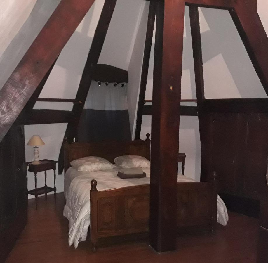 La Regissiere Villa Vatteville-la-Rue Luaran gambar