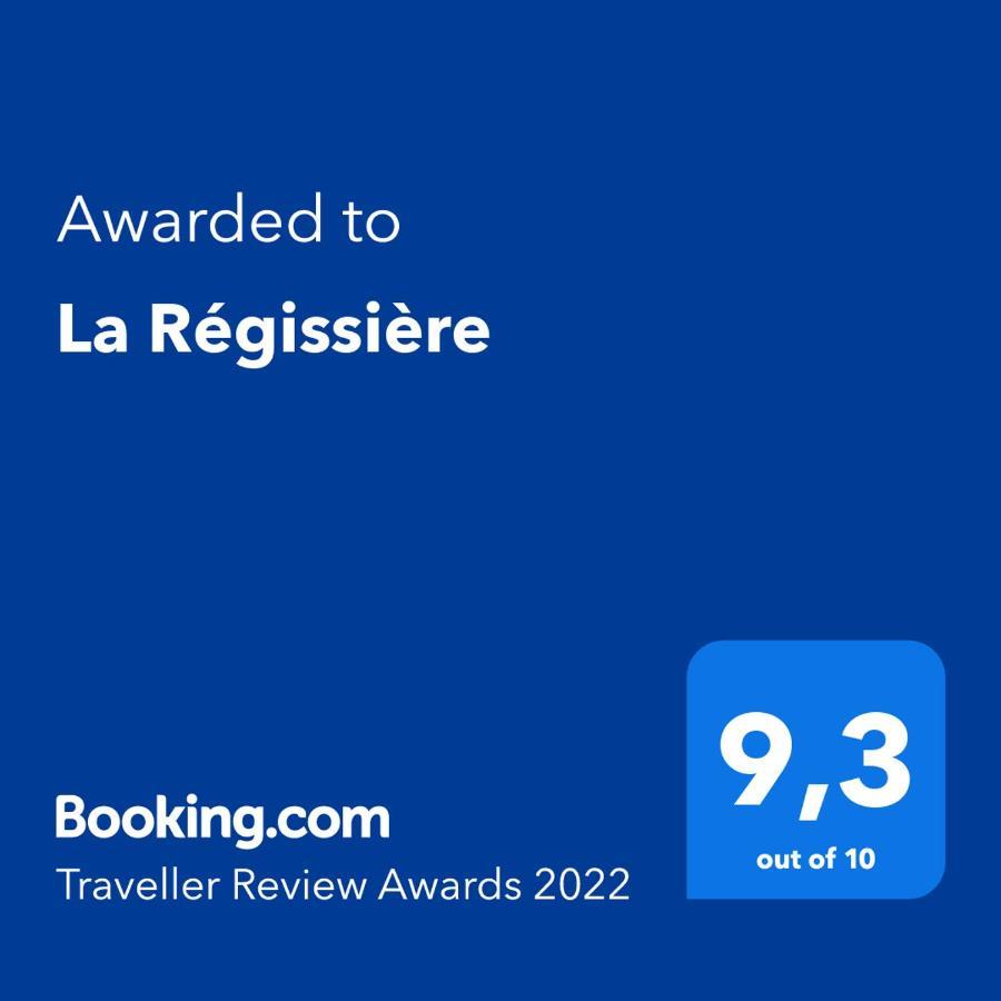 La Regissiere Villa Vatteville-la-Rue Luaran gambar