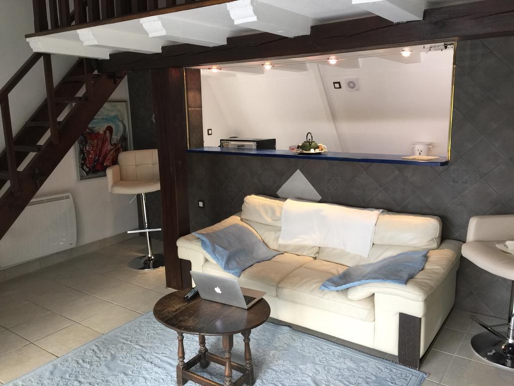 La Regissiere Villa Vatteville-la-Rue Luaran gambar