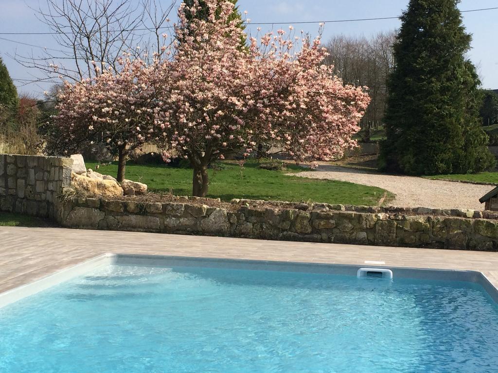 La Regissiere Villa Vatteville-la-Rue Luaran gambar