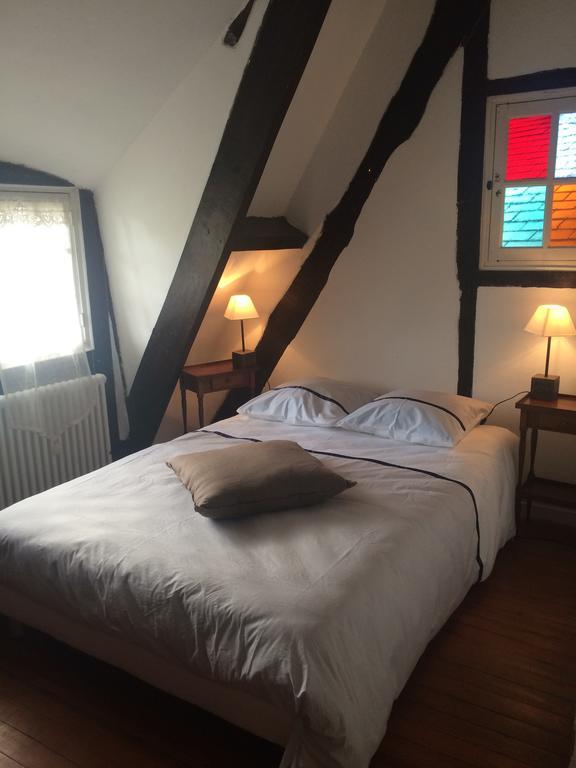 La Regissiere Villa Vatteville-la-Rue Luaran gambar