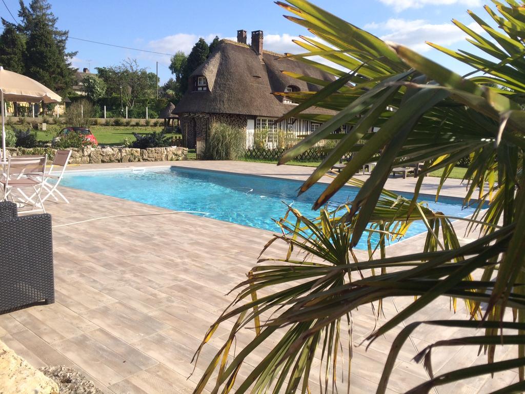 La Regissiere Villa Vatteville-la-Rue Luaran gambar