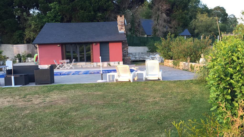 La Regissiere Villa Vatteville-la-Rue Luaran gambar