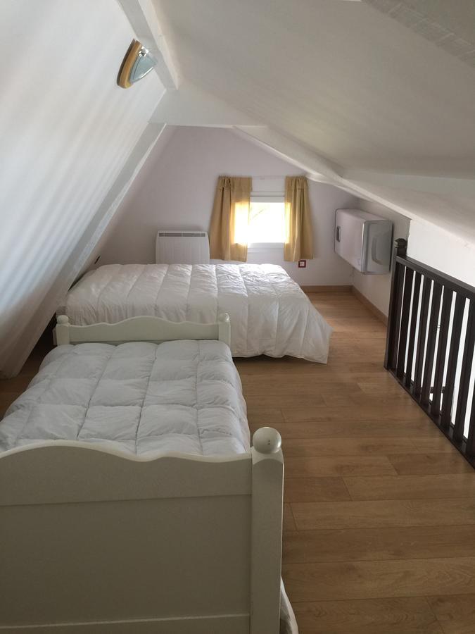La Regissiere Villa Vatteville-la-Rue Luaran gambar