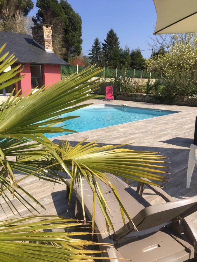 La Regissiere Villa Vatteville-la-Rue Luaran gambar