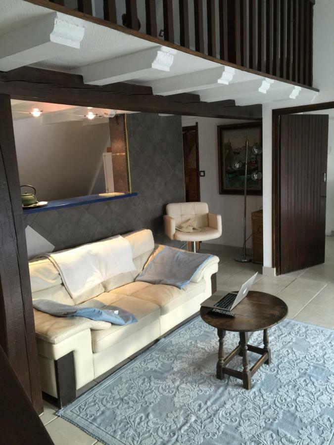 La Regissiere Villa Vatteville-la-Rue Luaran gambar